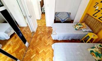 Imagem 7: Apartamento com 3 dormitórios à venda, 100 m² por R$ 1.050.000 - Copacabana - Rio de Janei