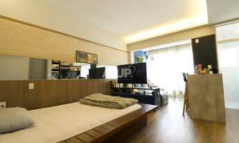 Imagem 3: Studio para venda tem 36 metros quadrados com 1 quarto em Cidade Monções - São Paulo - SP