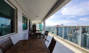 Imagem 2: PRAIA GRANDE - Apartamento Padrão - CAMPO DA AVIACAO