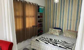 Imagem 6: JK/KITNET no Bairro CENTRO com 34,09 m2, 17º andar, de frente, mobiliado, linda vista. P