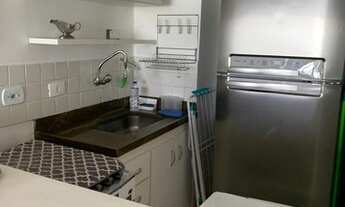 Imagem 3: Flat para aluguel possui 60 metros quadrados com 2 quartos em Jardim Paulista - São Paulo