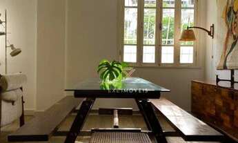 Imagem 6: Apartamento com 3 dormitórios à venda, 95 m² por R$ 1.350.000,00 - Jardim Botânico - Rio d