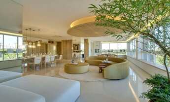 Imagem: Apartamento luxuoso com 4 suítes no Marista