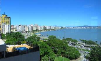 Imagem 2: Apartamento, 4 dormitórios, 2 suítes e 2 vagas, centro - Florianópolis - SC