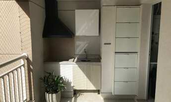 Imagem 3: Apartamento para venda tem 77 metros quadrados com 2 quartos em Centro - São Bernardo do C