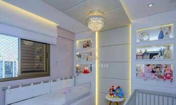 Imagem 5: Apartamento com 3 dormitórios à venda, 100 m² por R$ 1.196.000 - Barro Preto - Belo Horizo