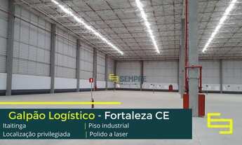 Imagem 5: Galpões em Contagem MG