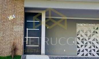 Imagem: Casa - Swiss Park - Campinas