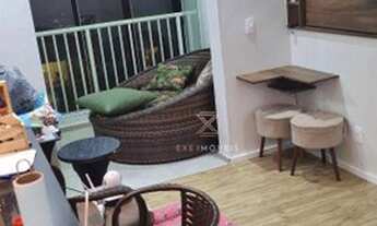 Imagem 2: Apartamento com 3 dormitórios à venda, 64 m² por R$ 455.199 - Vila Siqueira - São Paulo/SP