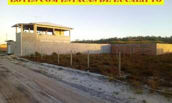 Imagem 5: Lote 312,5 m2 / Parceledo / Barra de Jacuípe / Canto dos Pássaros