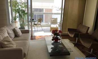 Imagem: APARTAMENTO - ALTO DA LAPA - SP