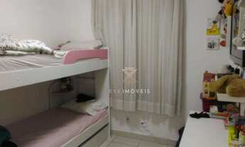 Imagem 4: Apartamento com 3 dormitórios à venda, 72 m² por R$ 312.800 - Olaria - Belo Horizonte/MG