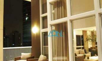 Imagem 7: Apartamento com 3 dormitórios à venda, 238 m² por R$ 4.200.000,00 - Chácara Klabin - São P