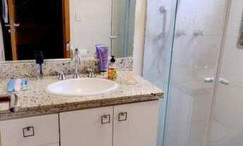 Imagem 3: Apartamento com 3 dormitórios à venda, 82 m² por R$ 500.000 - Freguesia (Jacarepaguá) - Ri