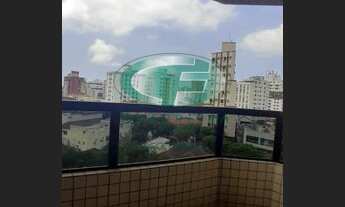 Imagem 5: Apartamento com 3 dorms, Embaré, Santos - R$ 795 mil, Cod: 1592040