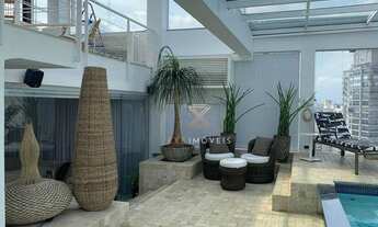 Imagem 4: Cobertura com 4 dormitórios à venda, 600 m² por R$ 10.600.000,00 - Moema - São Paulo/SP