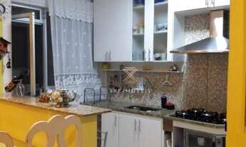 Imagem 2: Apartamento com 3 dormitórios à venda, 100 m² por R$ 539.000 - Sagrada Família - Belo Hori