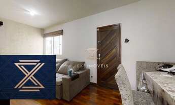 Imagem 6: Apartamento com 3 dormitórios à venda, 75 m² por R$ 310.000 - Buritis - Belo Horizonte/MG