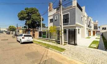 Imagem: CURITIBA - Sobrado Padrão - Sítio Cercado