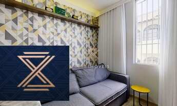 Imagem 3: Apartamento com 3 dormitórios à venda, 115 m² por R$ 585.000 - Cidade Nova - Belo Horizont