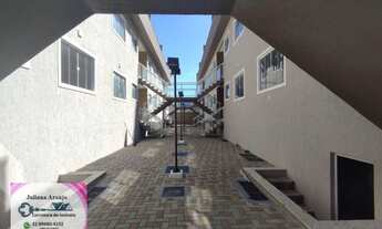 Imagem 4: Apartamento Duplex com 3 dormitórios à venda,R$ 400.000 - Itaipuaçu - Maricá/RJ