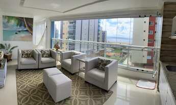 Imagem: Apartamento Mobiliado Vista Mar 3 Dormitórios