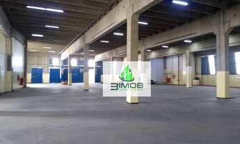 Imagem 4: Galpão para alugar, 5807 m² por R$ 70.000,00/mês - Jardim Guanca - São Paulo/SP