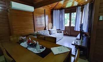 Imagem 2: Linda casa duplex toda em madeira, rústica estilo cabana em Campo Grande RJ