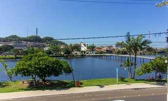 Imagem 2: Apartamento de 02 dormitórios na lagoa do violão em Torres -RS