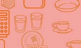 Imagem 2: Kitnets,Casa de 1 quarto e 2 quartos mobiladas Condomínio fechado