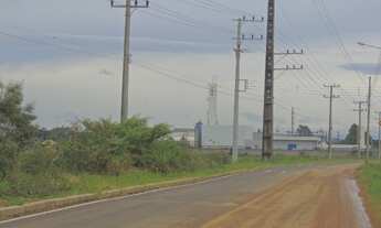 Imagem 4: 04 lotes com frente para o asfalto no Loteamento Luiz Tiscoski em Forquilhinha