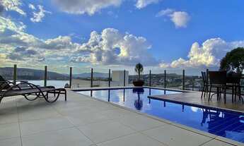 Imagem 3: Casa para venda tem 516 metros quadrados com 4 quartos