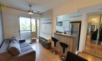 Imagem 2: Apartamento MOBILIADO no Edifício Torres do Horizonte