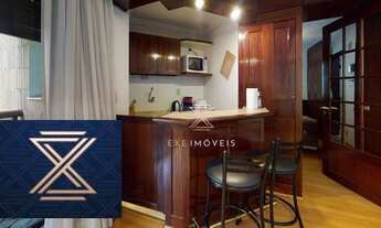 Imagem 4: Apartamento com 1 dormitório à venda, 39 m² por R$ 425.000 - Sumaré - São Paulo/SP