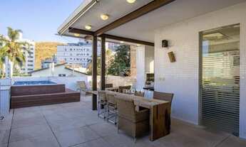 Imagem 6: Apartamento com 4 dormitórios à venda, 310 m² por R$ 2.100.000 - Caiçaras - Belo Horizonte