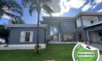 Imagem 6: Rua 8 com Lote de 1.080m²!!! Linda casa!!! 4 suítes!!!