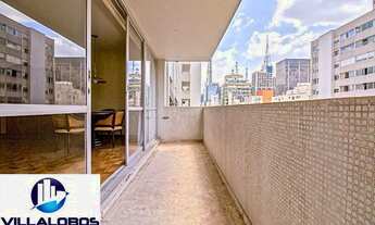 Imagem 5: Apartamento, 200 m² - venda por R$ 2.200.000,00 ou aluguel por R$ 8.000,00/mês - Jardins