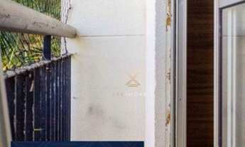 Imagem 3: Apartamento com 3 dormitórios à venda, 58 m² por R$ 308.000,00 - Pirituba - São Paulo/SP