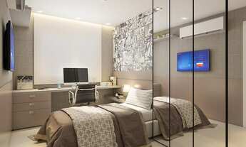 Imagem 4: Apartamento com 2 quartos à venda, 59 m² por R$ 425.000 - Várzea - Teresópolis/RJ