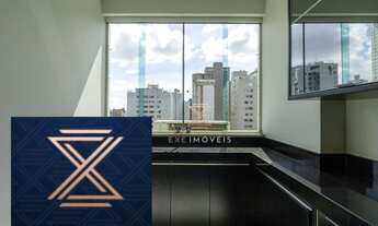 Imagem 6: Apartamento com 3 dormitórios à venda, 80 m² por R$ 1.350.000 - Savassi - Belo Horizonte/M