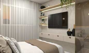 Imagem 3: Apartamento de 2 Quartos - Residencial Park 61