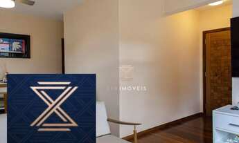 Imagem 4: Apartamento com 3 dormitórios à venda, 104 m² por R$ 830.000 - Santo Antônio - Belo Horizo