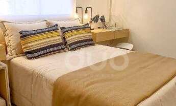 Imagem 5: Apartamento com 1 dormitório à venda, 45 m² por R$ 181.201 - Jardim Parque Jupiá - Piracic