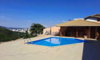 Imagem 2: Casa com 4 dormitórios à venda, 500 m² por R$ 1.490.000,00 - Lajinha Green Park - Juiz de