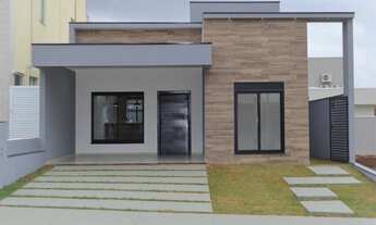 Imagem 1: CASA RESIDENCIAL em SUMARÉ - SP, RESIDENCIAL REAL PARQUE SUMARÉ