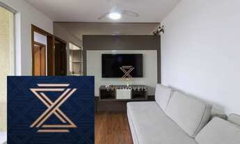 Imagem 2: Apartamento com 3 dormitórios à venda, 80 m² por R$ 580.000 - Buritis - Belo Horizonte/MG