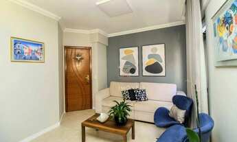 Imagem 2: Apartamento com 3 dormitórios à venda, 134 m² por R$ 600.000 - Buritis - Belo Horizonte/MG