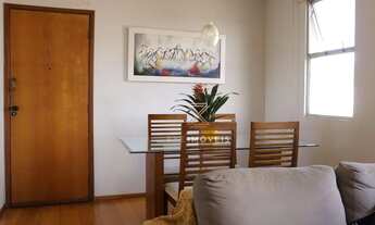 Imagem 2: Apartamento com 3 dormitórios à venda, 75 m² por R$ 437.000 - Sagrada Família - Belo Horiz