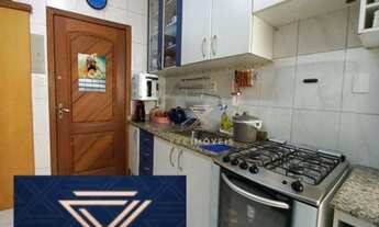 Imagem 4: Apartamento com 3 dormitórios à venda, 113 m² por R$ 580.000 - Castelo - Belo Horizonte/MG