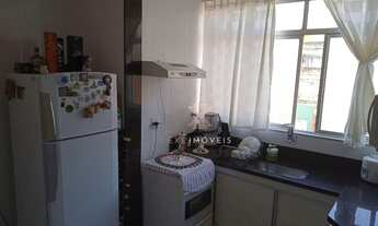 Imagem 5: Apartamento com 3 dormitórios à venda, 74 m² por R$ 300.000 - Santa Efigênia - Belo Horizo